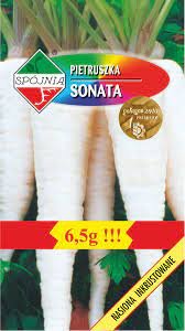 Nasiona Pietruszka Sonata Op.6,5G. Spójnia