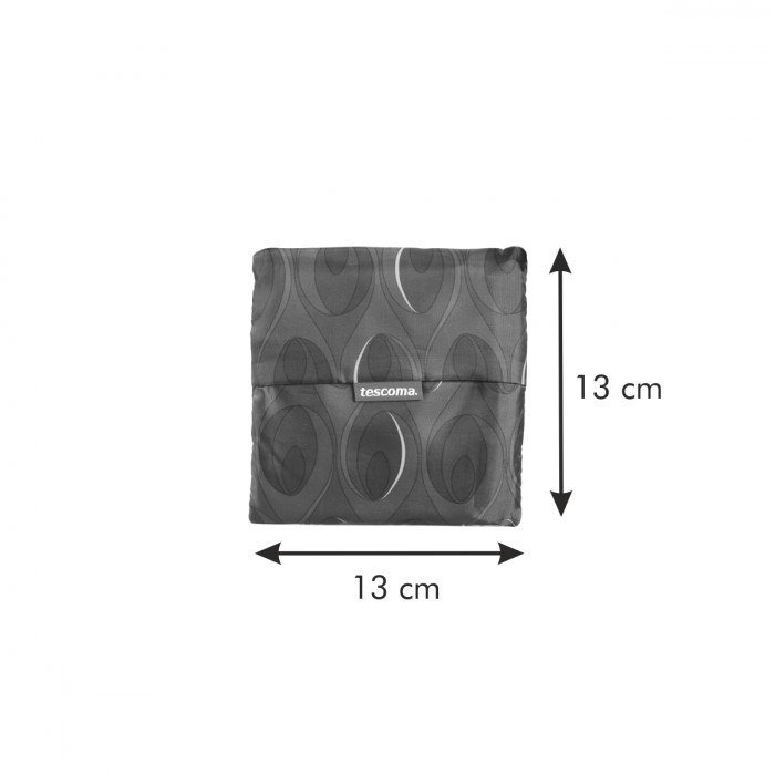 Tescoma Torba na zakupy, FANCY HOME, antracytowa 906144.00