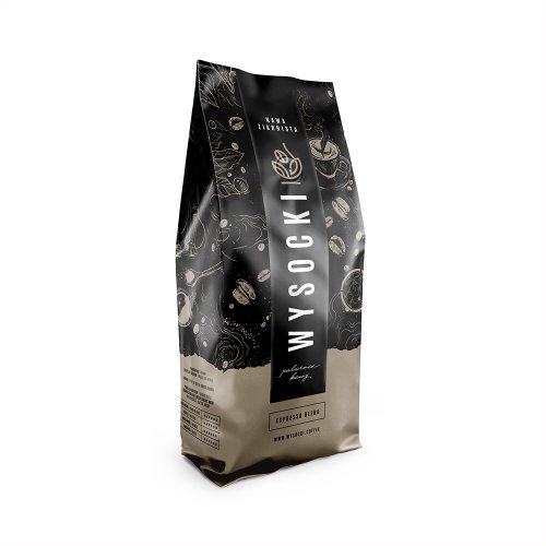 Wysocki Coffee Espresso Blend 1 kg