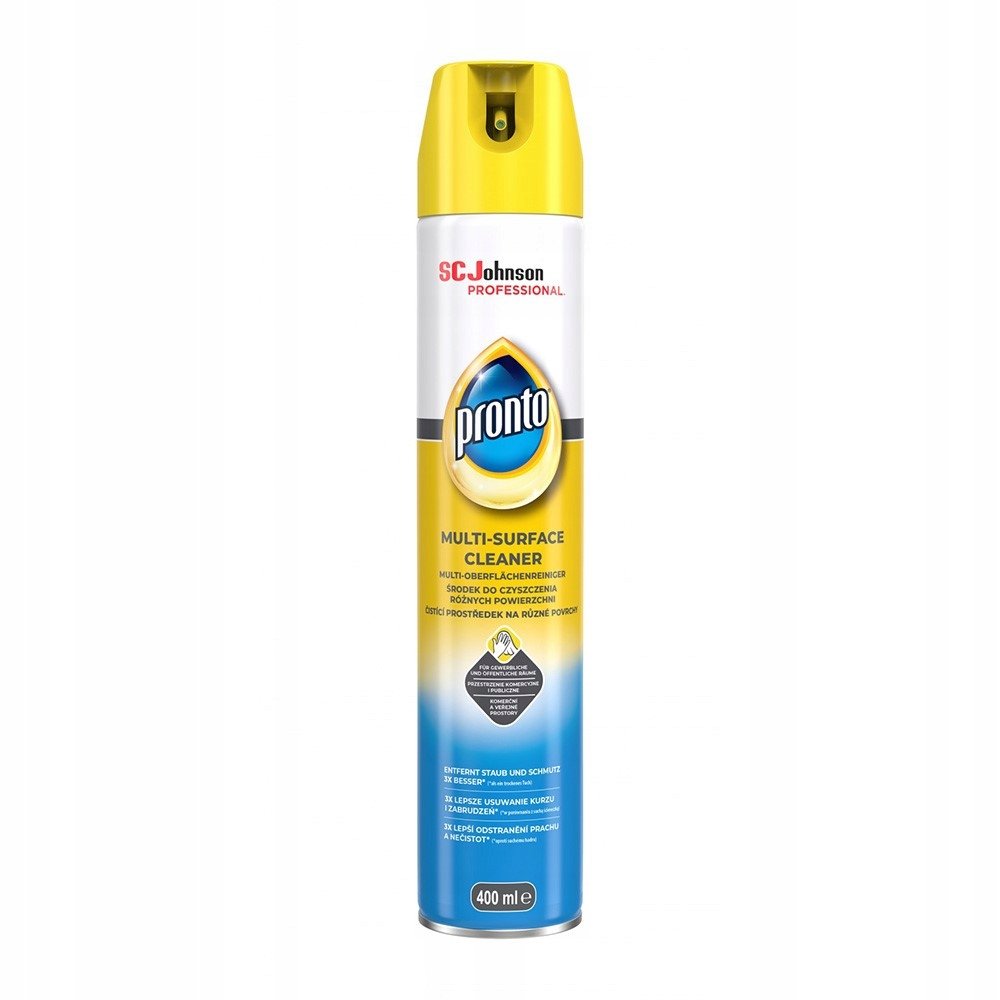Pianka do Pielęgnacji Mebli Pronto Original 400ml