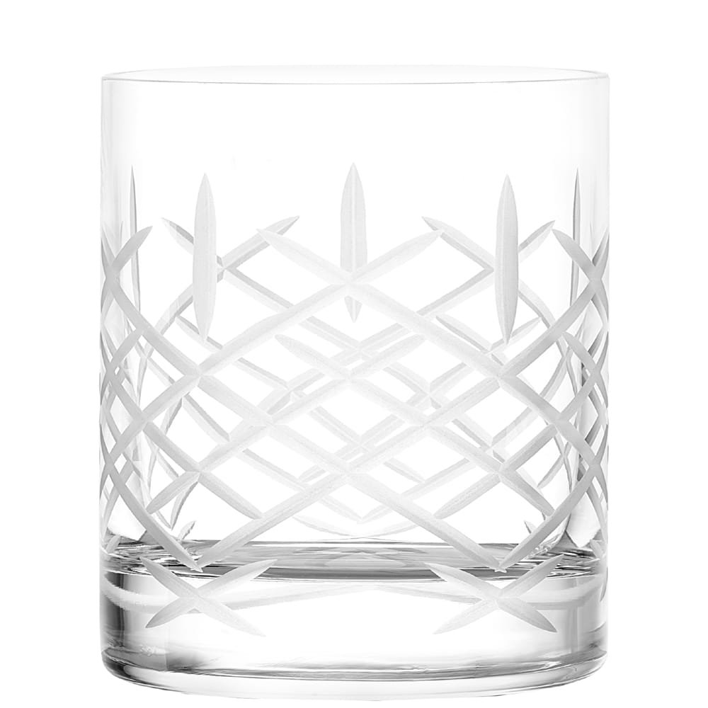 Stolzle Lausitz szklanki do whisky z lodem NEW YORK CLUB 320 ml. 1 szt.