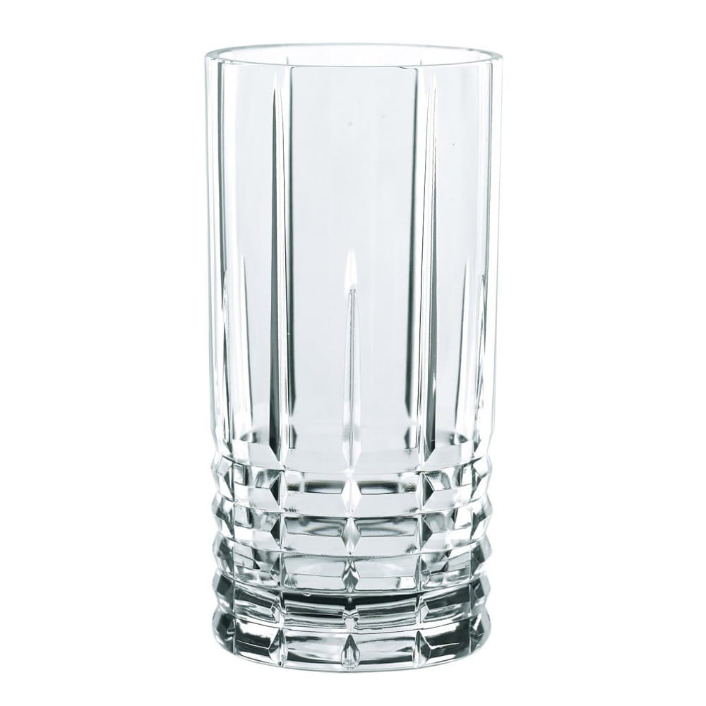 Nachtmann - Highland, kryształ, szklanka 445 ml. paski.