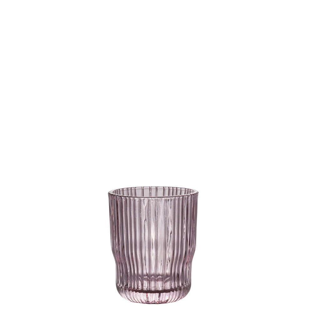 WMF - STYLE LIGHTS rose szklanka do drinków, wody, soku 250 ml.