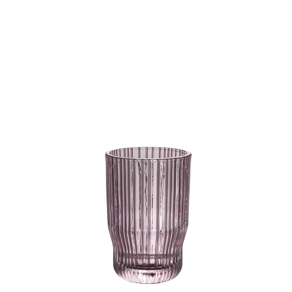 WMF - STYLE LIGHTS rose szklanka do drinków, wody, soku 300 ml.