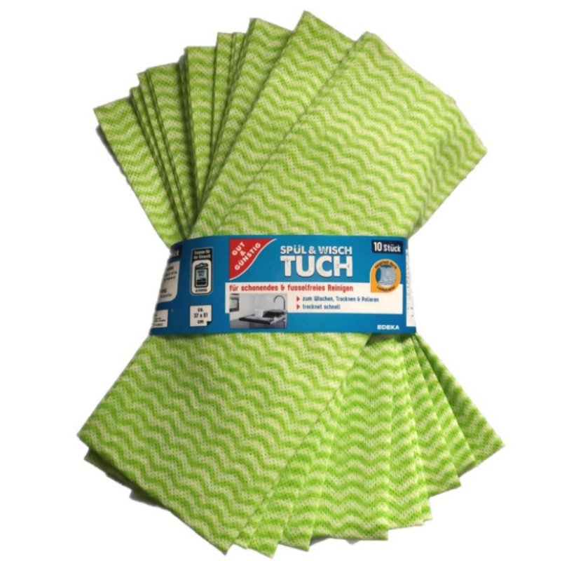 G&G Edeka Ściereczki Uniwersalne 10szt