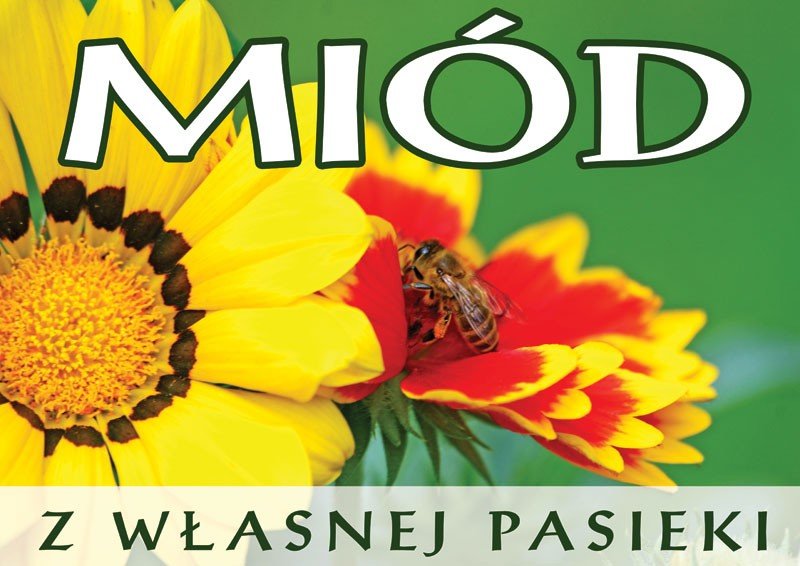 Duża tablica reklamowa - wzór F312