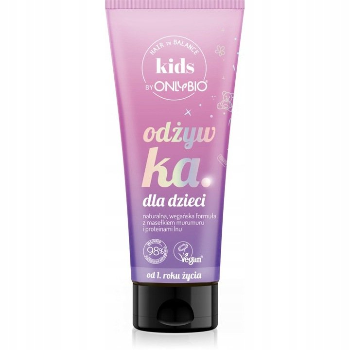 ONLY BIO KIDS ODŻYWKA 200ML