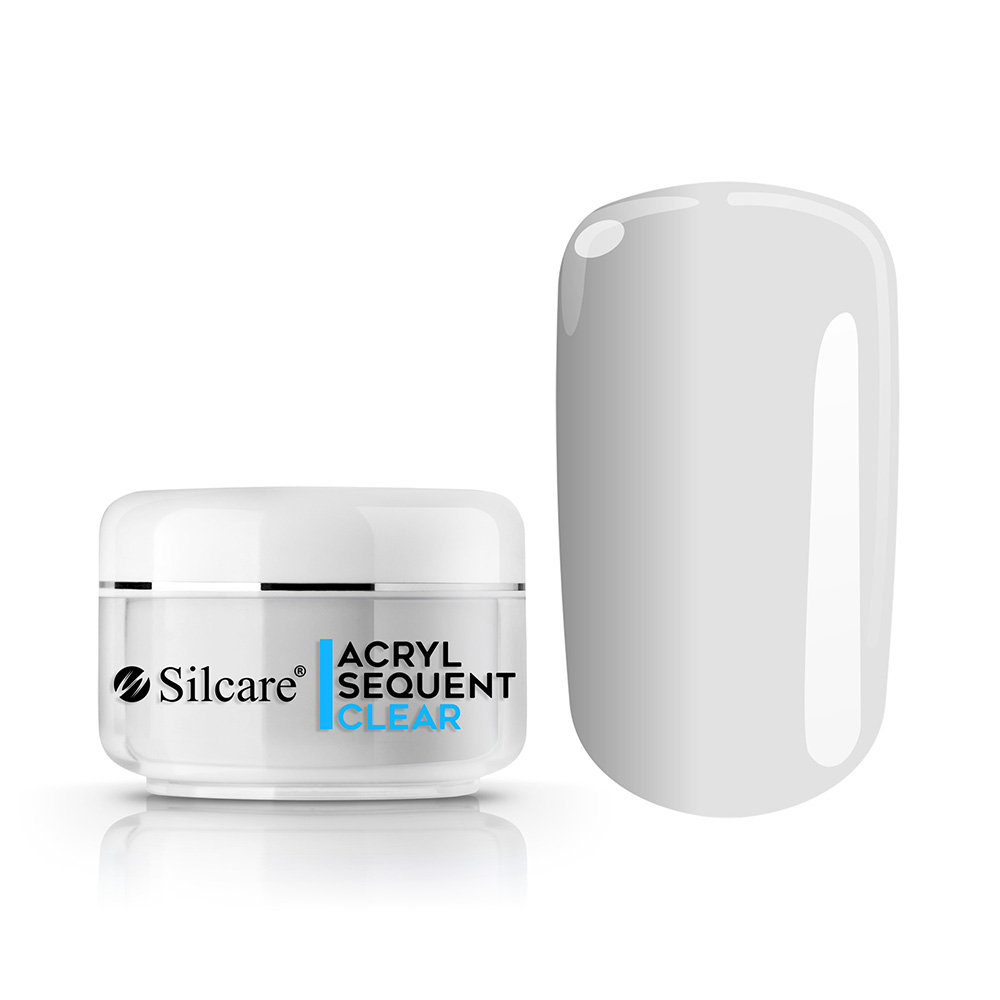 Silcare Akryl Sequent ECO Pro Clear 36 g