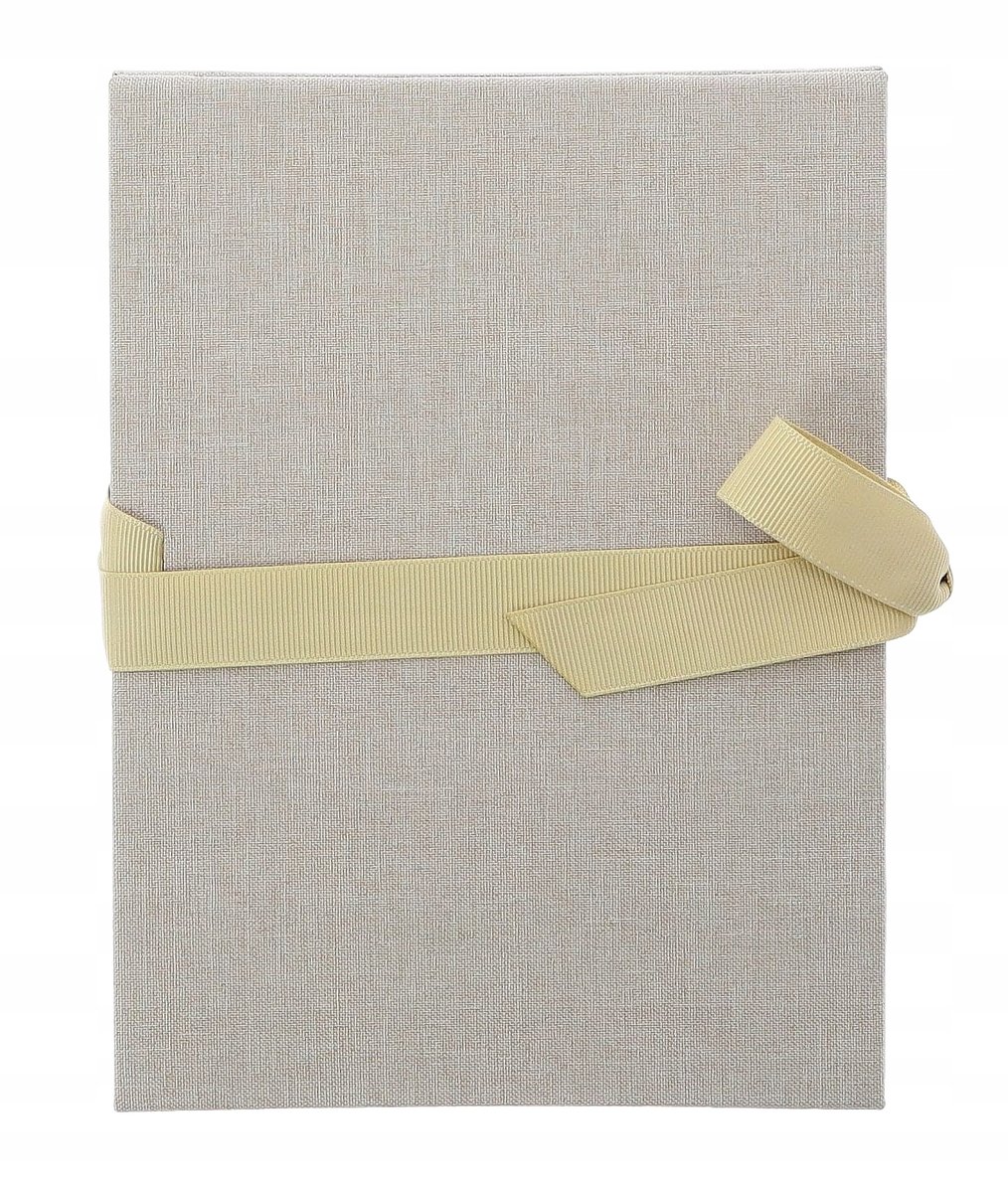 Album harmonijka jamnik 12 zdjęć 10x15 Linen Cream