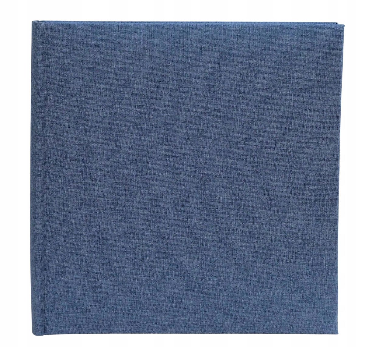 Album klasyczny Linen Blue 40 kremowych stron