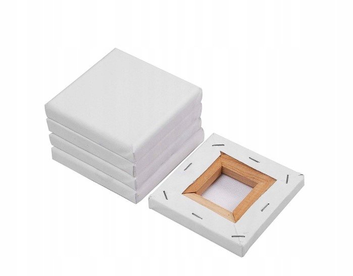 Podobrazie Mini 10X10Cm 280G/M2 Artix Pp93-1010 Mp Poland