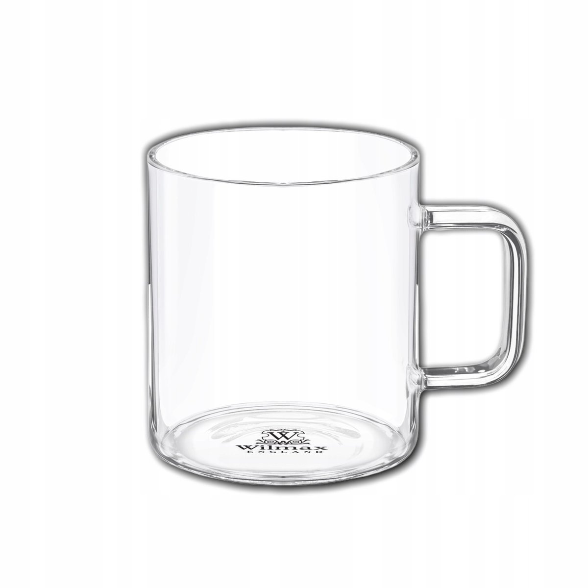 WILMAX Kubek szkłany thermiczny 500ml  WL-888608/A