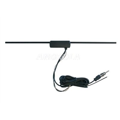 Antena FM samochodowa 320mm