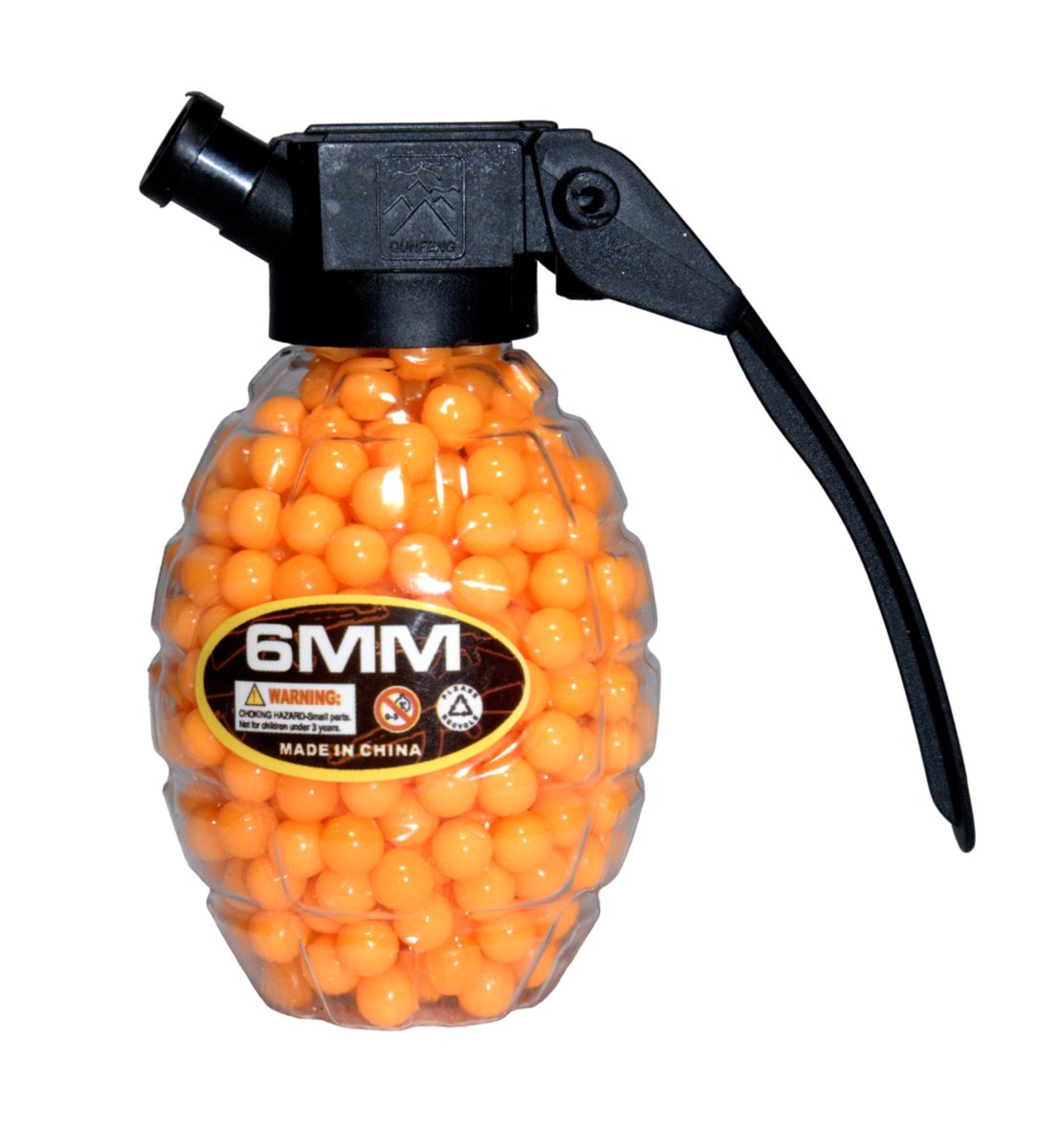 Kulki 800 sztuk 6 mm GRANAT ASG PISTOLET KARABIN