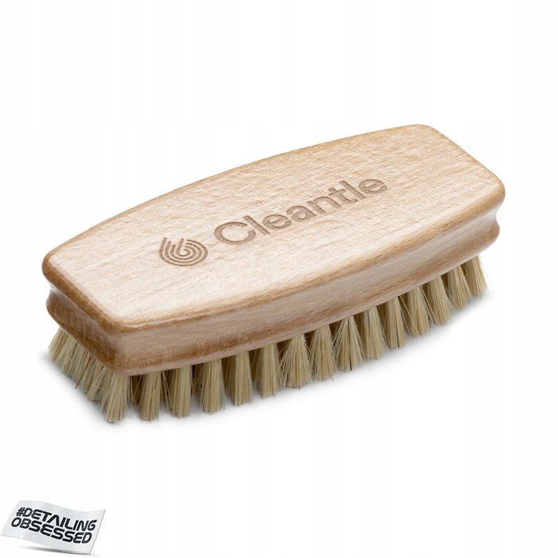 Cleantle Leather and Fabric Brush szczotka do skór