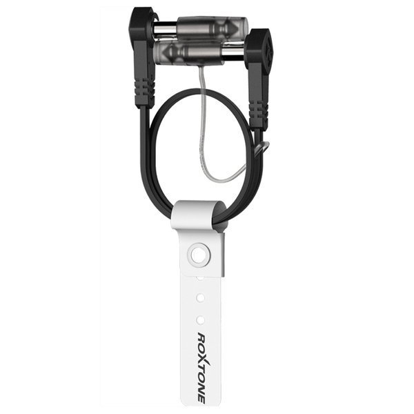 Kabel efekt gitarowy 50 cm FPJJ100L0050 ROXTONE