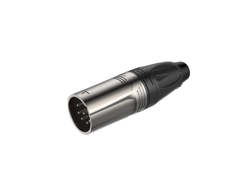 Wtyk XLR RX5M-NT ROXTONE