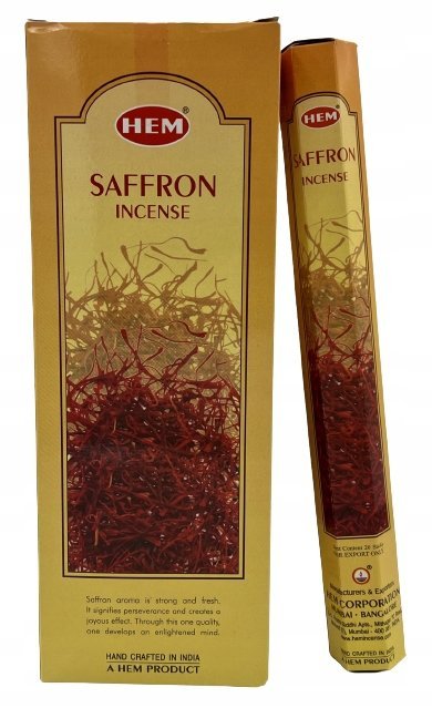 Hem Kadzidełka Szafran Saffron 120szt. F73A-322FB_20180413115946