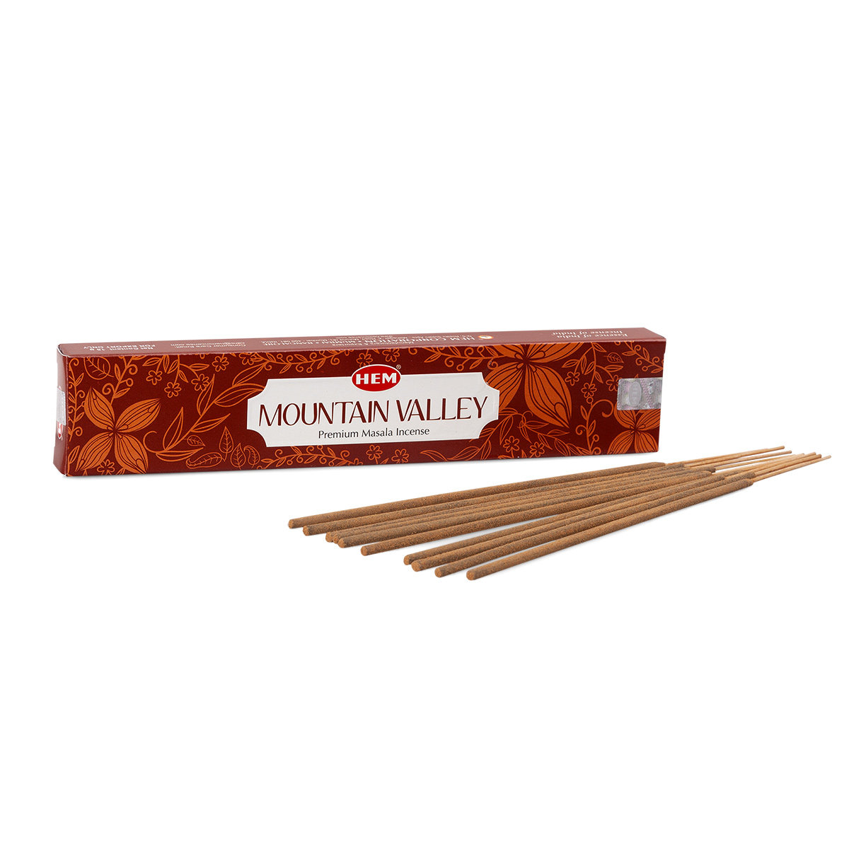 Hem Kadzidła szlachetne pyłkowe MOUNTAIN VALLEY 15g SKLEP W LUBLINIE -