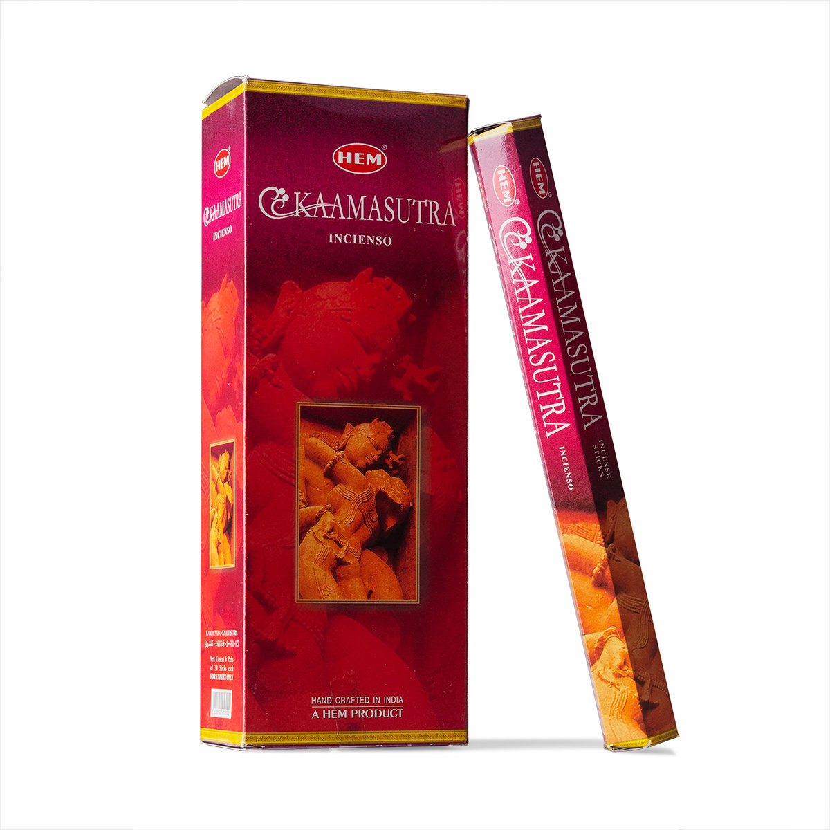 Hem Kadzidełka Kamasutra Kadzidełko 120szt. 5515-36725