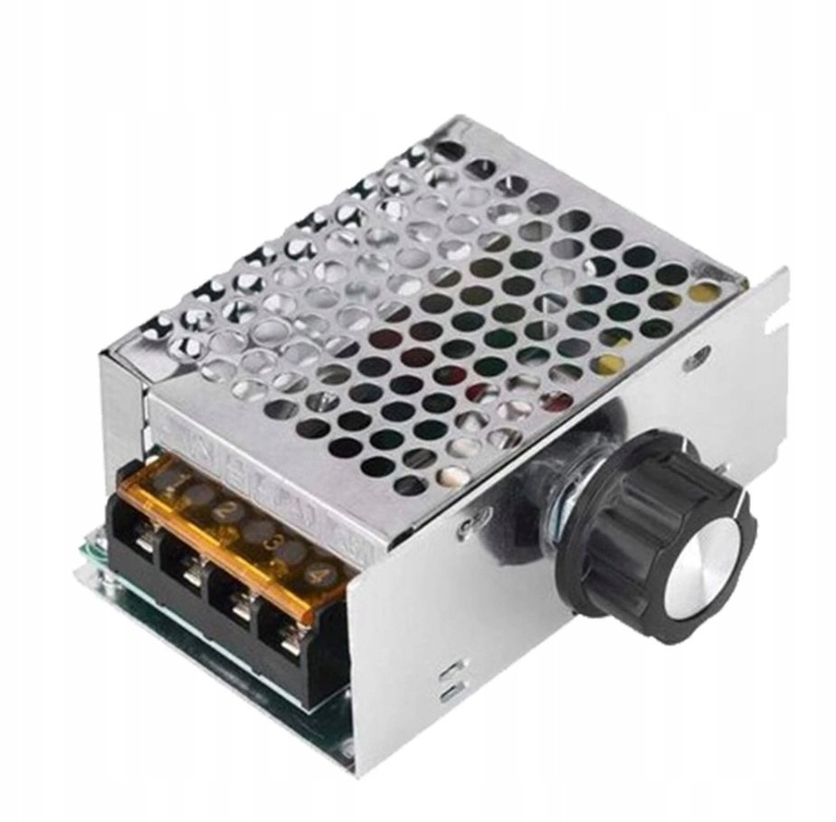 Regulator obrotów silnika, napięcia, mocy 230V 4000W