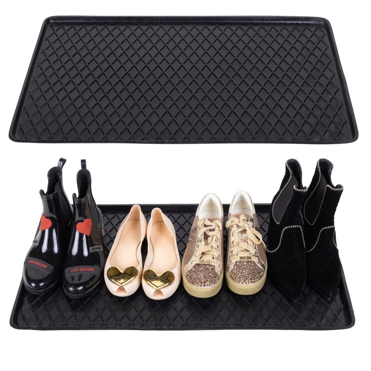 Wycieraczka / ociekacz Mat-Gum 550001 - 70x40