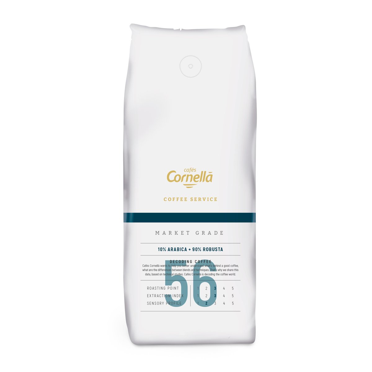 Cornella Kawa ziarnista Cornella Coffee Servce 56 - 1 kg