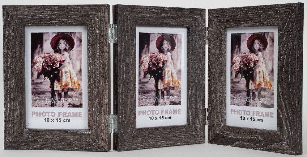 FANDY Ramka Narvik 10x15/3 2