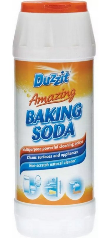 Duzzit Baking Soda do czyszczenia 500g Uk
