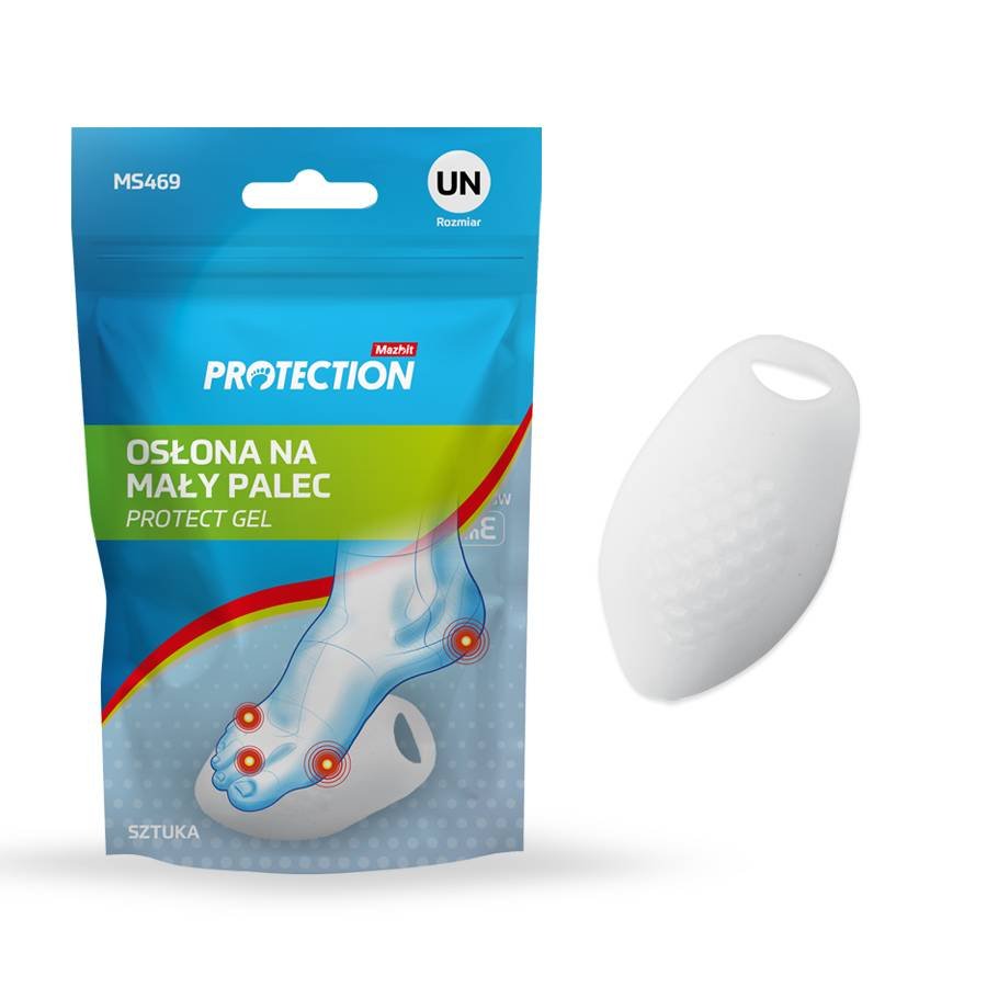 Mazbit osłona na mały palec protect gel