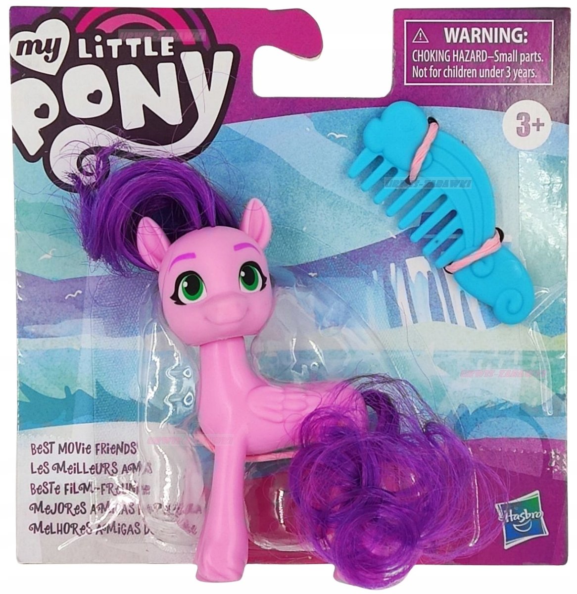 MY LITTLE PONY Princes Petals Best Movie Friends