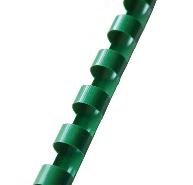 Argo Grzbiety do bindowania 10mm - czerwone op.100