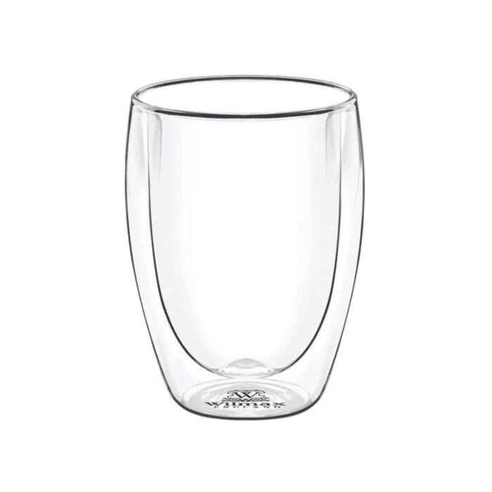 WILMAX Termo Szklanka o podwójnych ściankach 200ml WL-888731/A