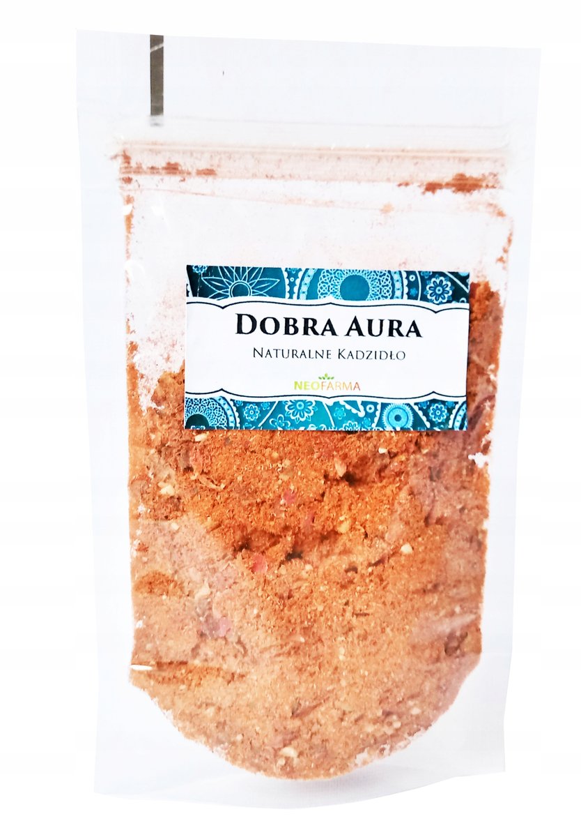 DOBRA AURA naturalne kadzidło 15g