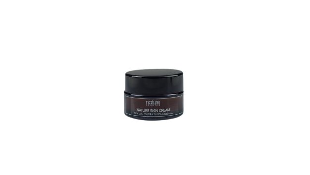 Nature Cosmetics Krem ze śluzem ślimaka do skóry tłustej i mieszanej Nature Skin Cream - oily skin  15 g