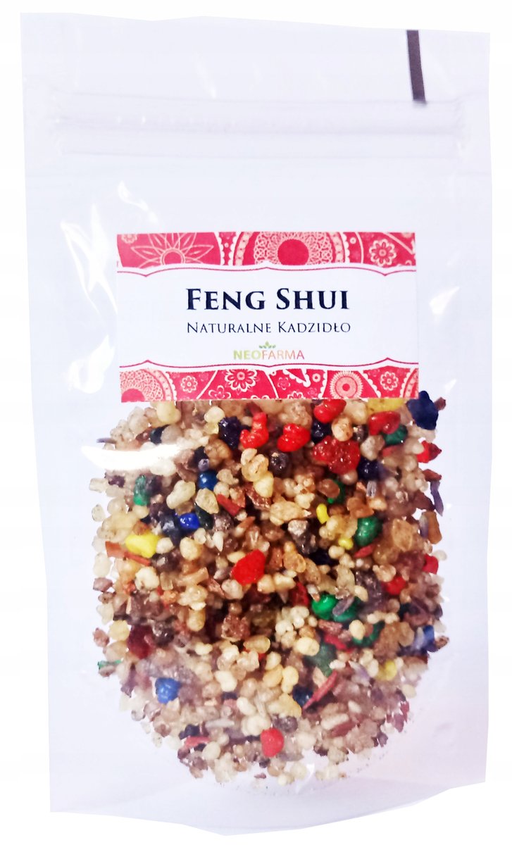 FENG SHUI naturalne kadzidło 25g