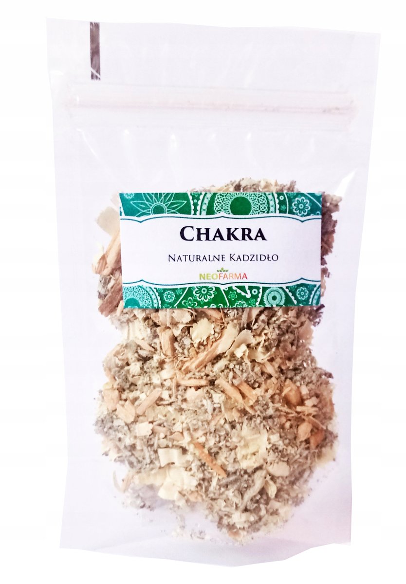 CHAKRA naturalne kadzidło 15g