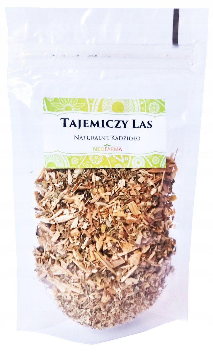 TAJEMNICZY LAS naturalne kadzidło 15g