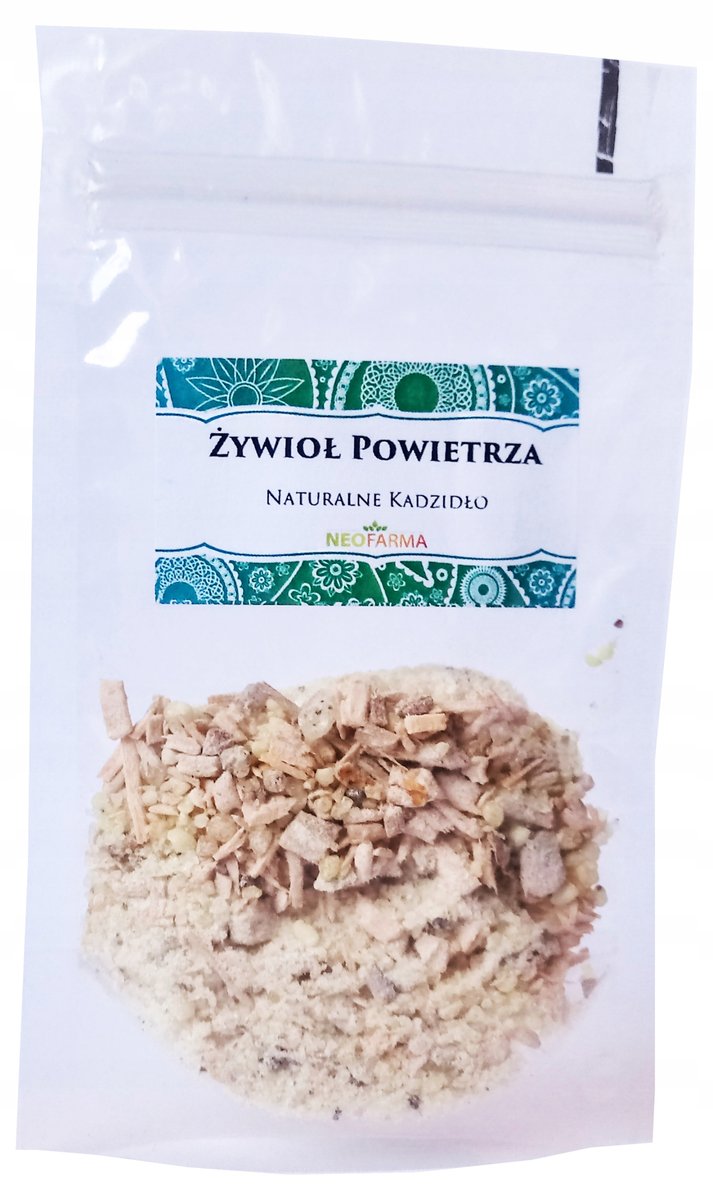 ŻYWIOŁ POWIETRZA naturalne kadzidło 15g