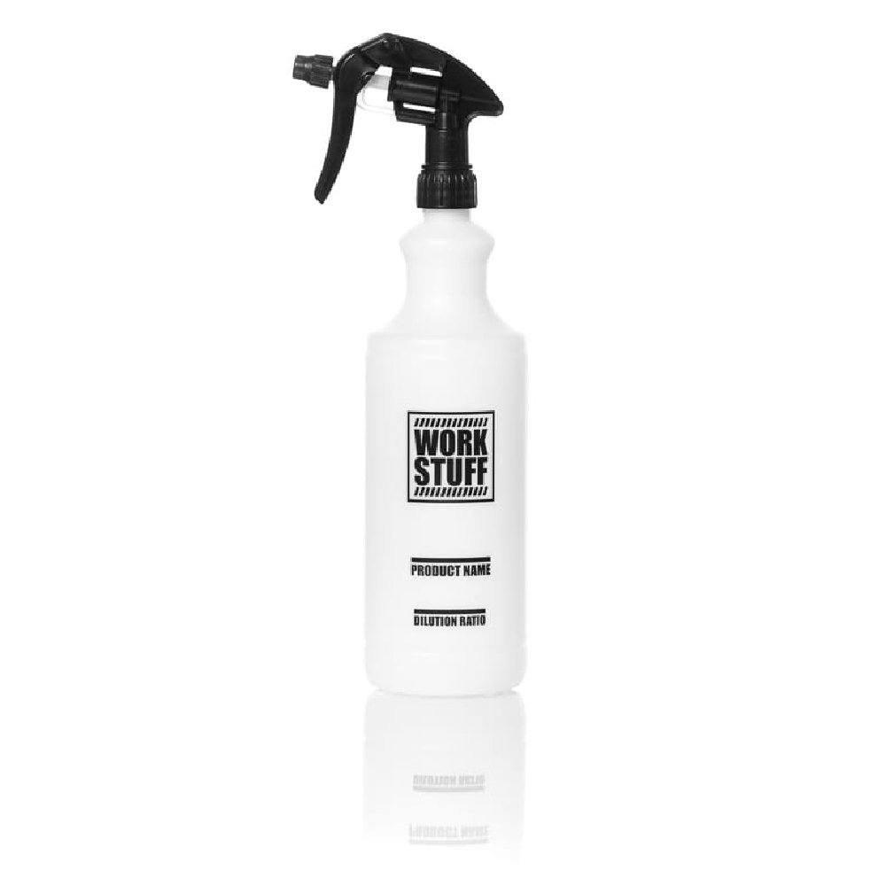 WORK STUFF WORK BOTTLE +Trigger CANYON - Butelka do rozrabiania (1L)