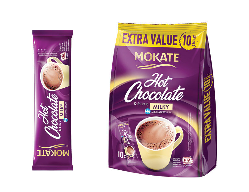 Czekolada do picia Hot Chocolate Mleczna MOKATE