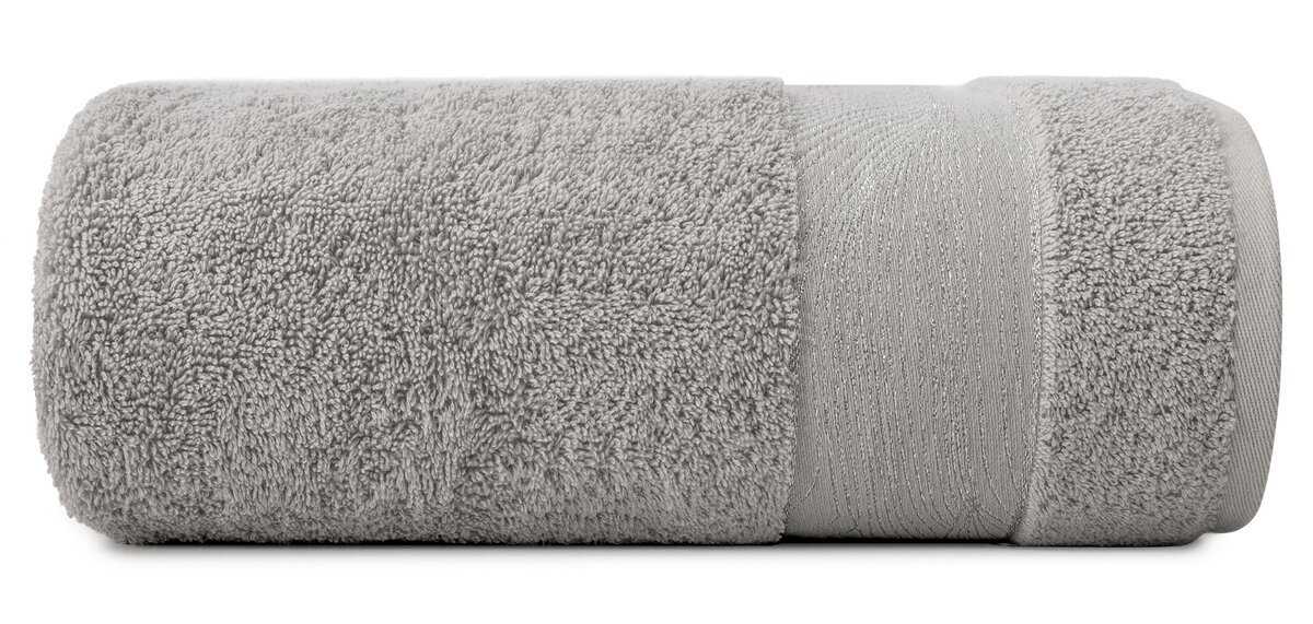 Ręcznik 50 x 90 Kąpielowy Frotte Mariel 03 Sreb