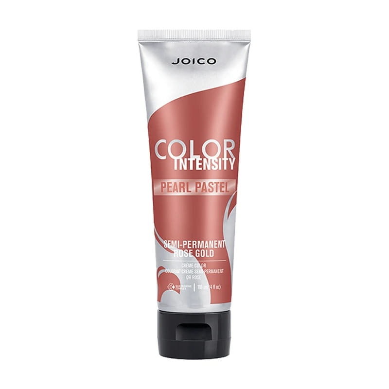 Joico Vero K-pak Color Intensity Rose Gold, Różowe Złoto Toner Do Włosów, 118ml