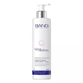 Bandi Tricho-esthetic Tricho-shampoo physiological bath for the scalp and hair 230 ml