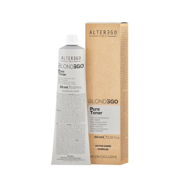 Ae Be Blonde Pure Toner Dusty Pink 60 ml