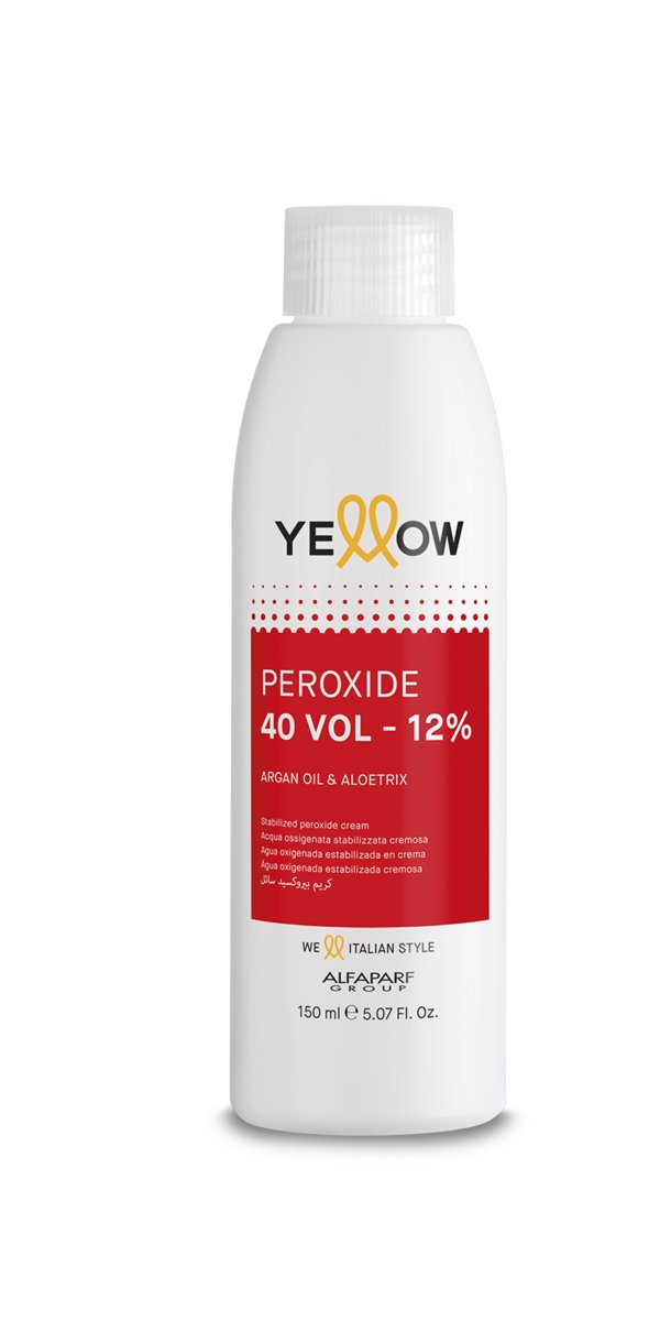 Alfaparf Yellow Oxido Utleniacz 12% 40 Vol 150 ml