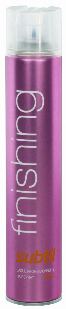 Subtil Finishing - Mocny suchy lakier, 500ml