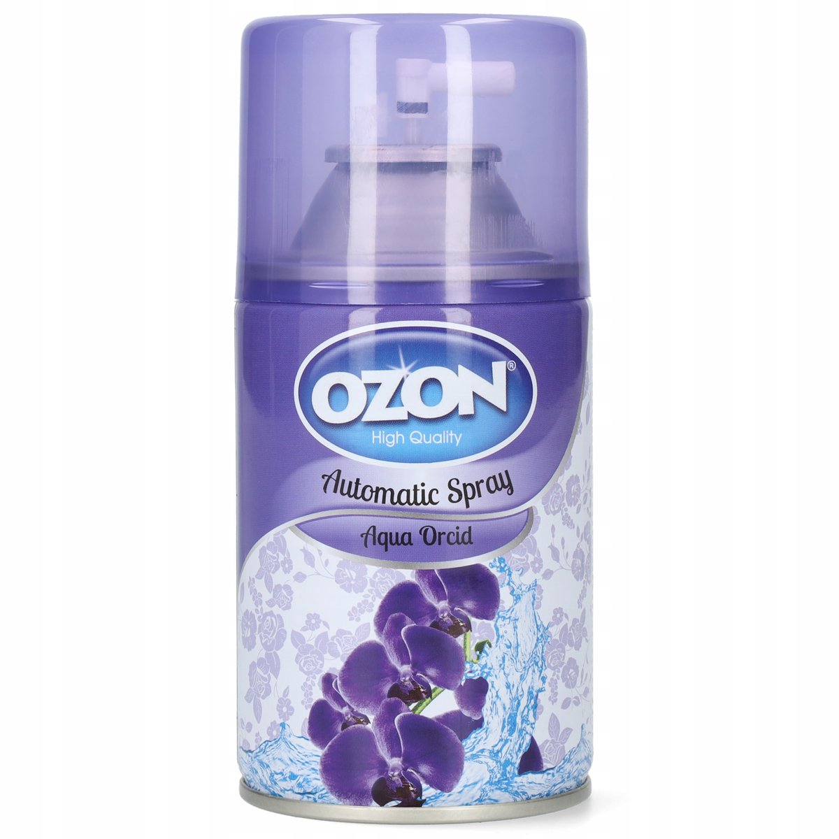 OZON Odświeżacz powietrza wkład Wodna Orchidea