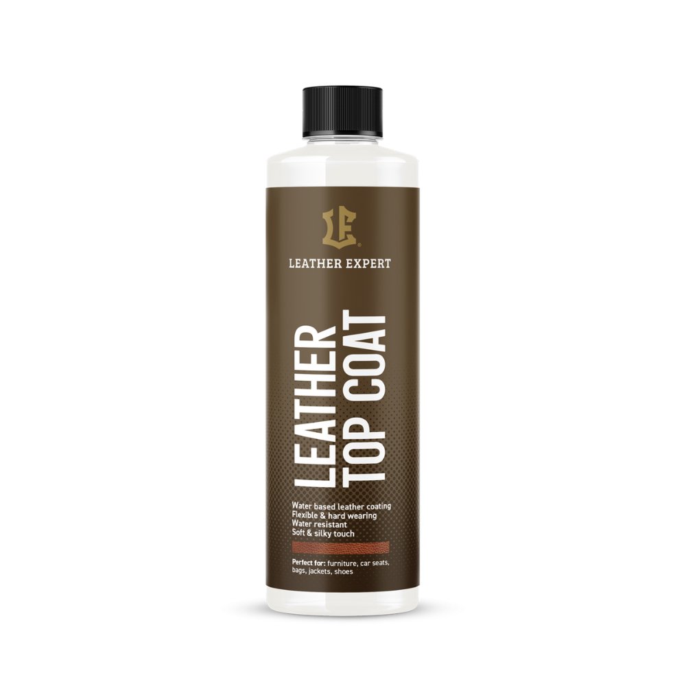 Lakier wykończeniowy do skóry naturalnej i ekoskóry 250 ml semi gloss
