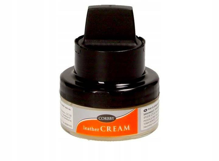 Corbby krem koloryzujący do skóry gładkiej 50 ml bezbarwny